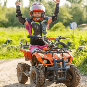 49cc kids quad bike