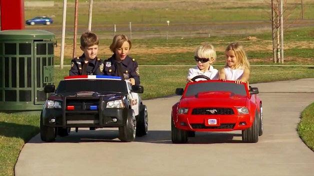 7 Simple tips for Selecting the perfect Kids Ride on Cars in New Zealand - Kidscars.co.nz