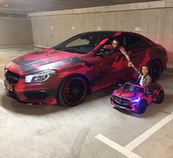 Motoring like mum and dad on matching ride-on kids cars - Kidscars.co.nz