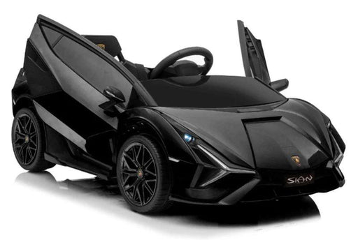 12V Licensed Lamborghini SIAN Ride on Car for Kids - Kidscars.co.nz