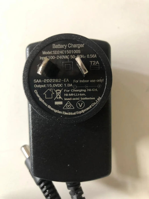 Replacement Charger for 12V electric ride on cars for kids
