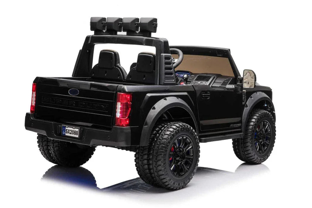 24V 4WD Ford -  Power Packed Ride Experience