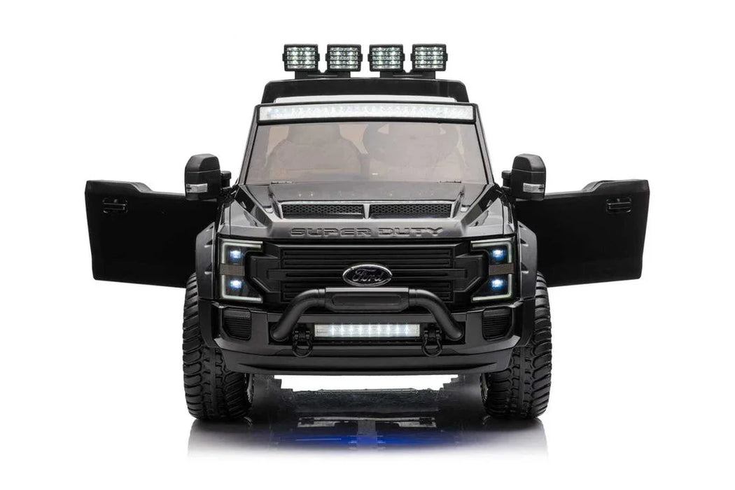 24V 4WD Ford -  Power Packed Ride Experience