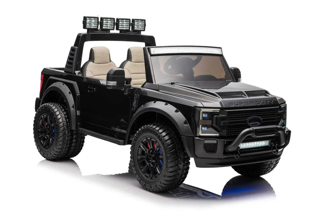 24V 4WD Ford -  Power Packed Ride Experience