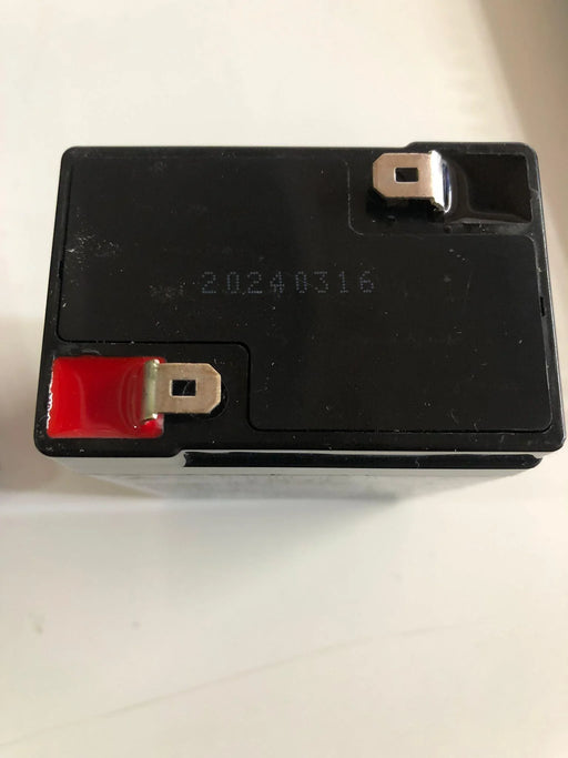 Replacement Battery For Ride on Kids Cars 6V 4.5AH Battery 3-FM-4.5 - Kidscars.co.nz