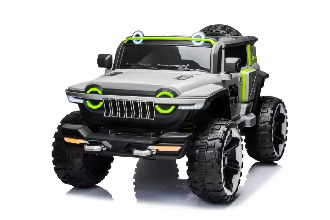 Kids Ride on Jeep - Kidscars.co.nz
