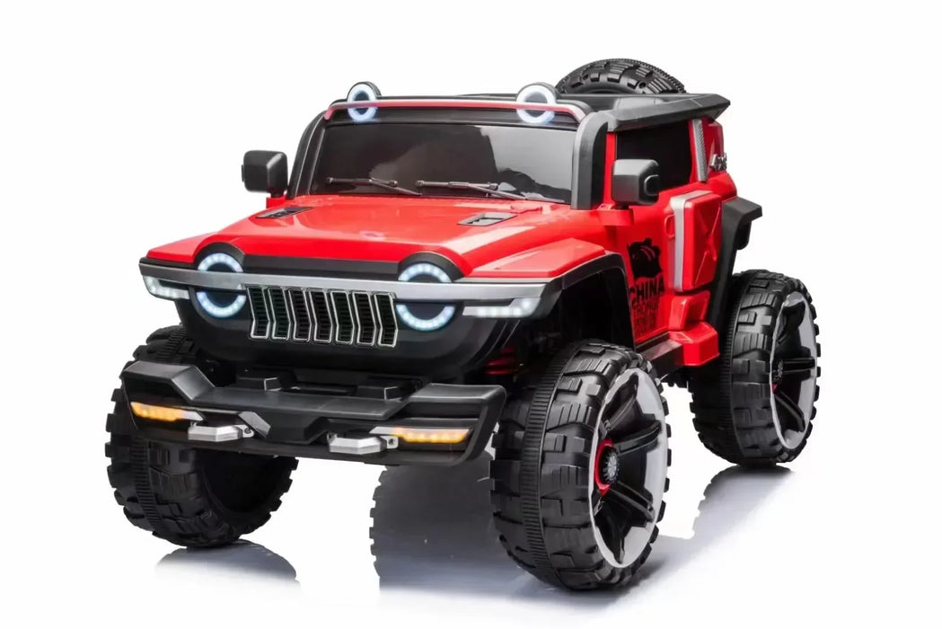 Kids Ride on Jeep - Kidscars.co.nz