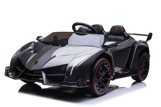 2 Seater Licensed Lamborghini Veneno - Kidscars.co.nz