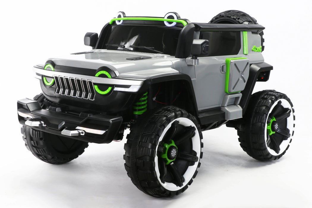 Kids Ride on Jeep