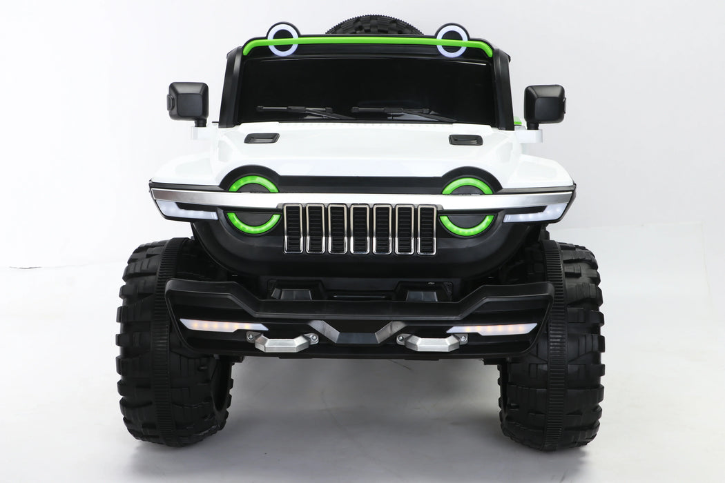 Kids Ride on Jeep