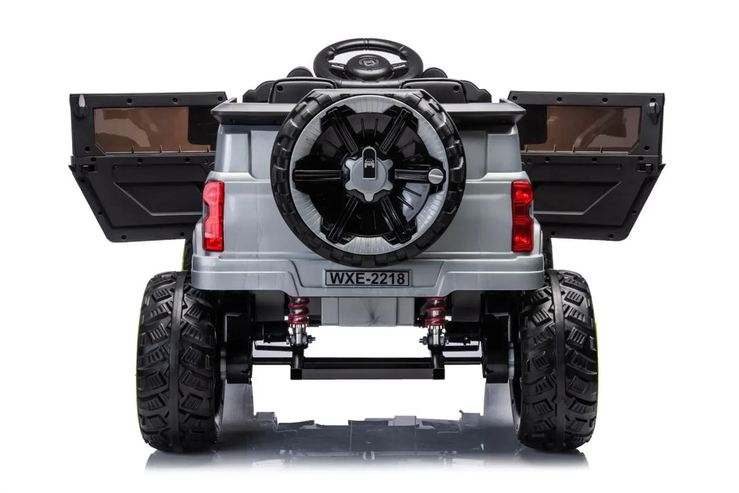 Kids Ride on Jeep - Kidscars.co.nz