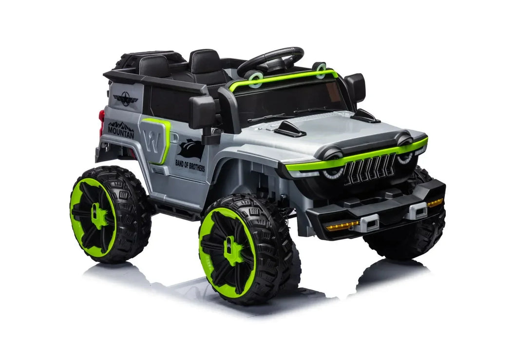 Kids Ride on Jeep - Kidscars.co.nz