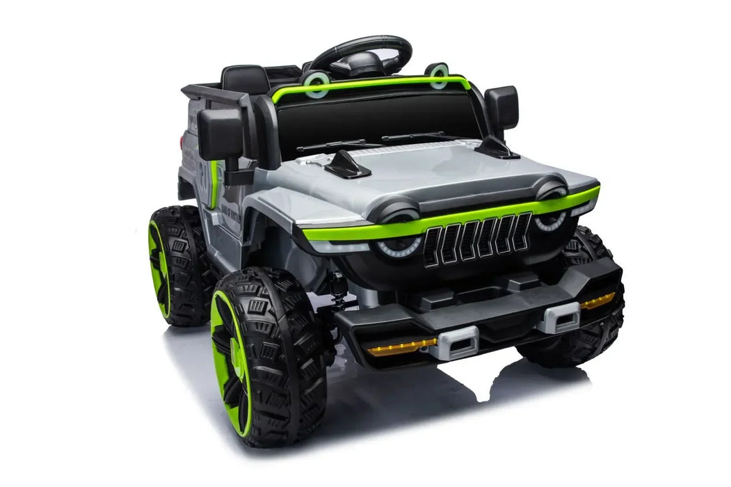 Kids Ride on Jeep - Kidscars.co.nz