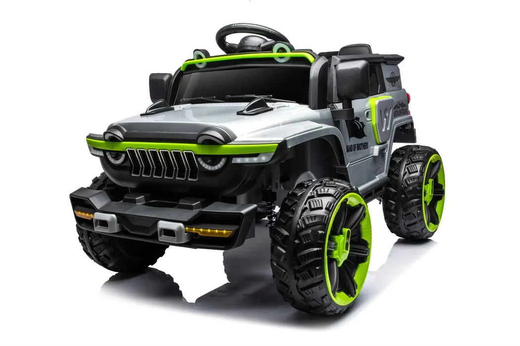Kids Ride on Jeep - Kidscars.co.nz