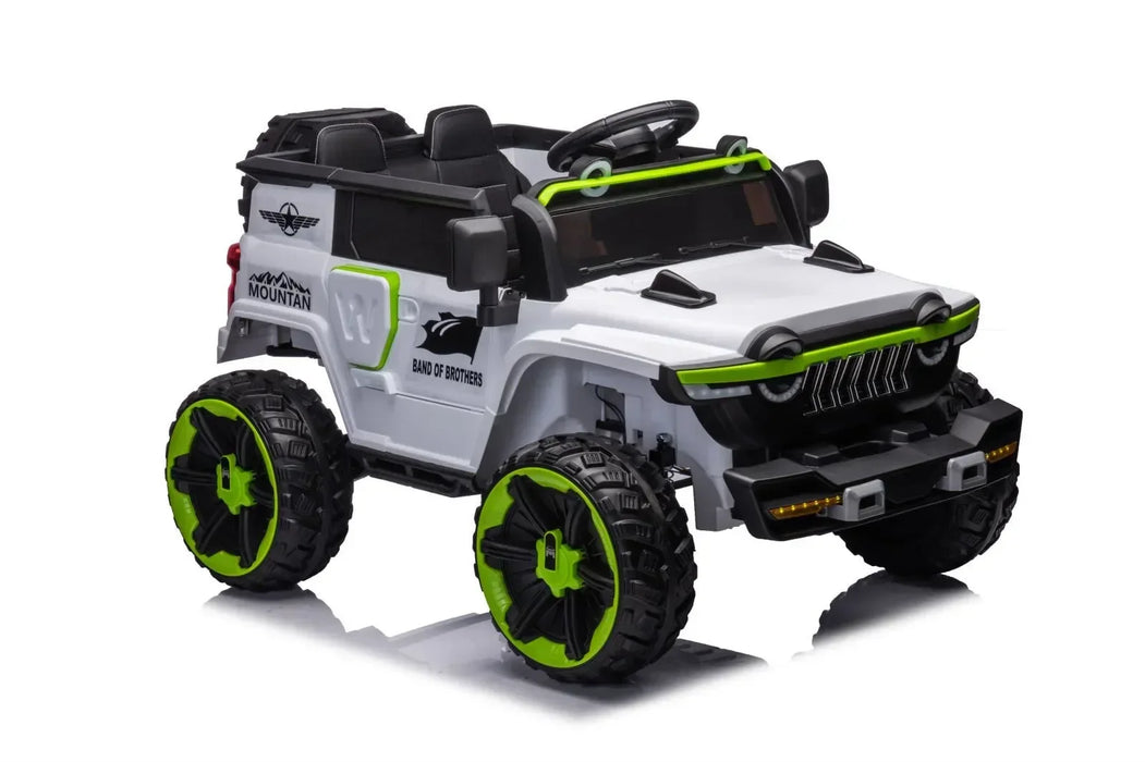Kids Ride on Jeep - Kidscars.co.nz