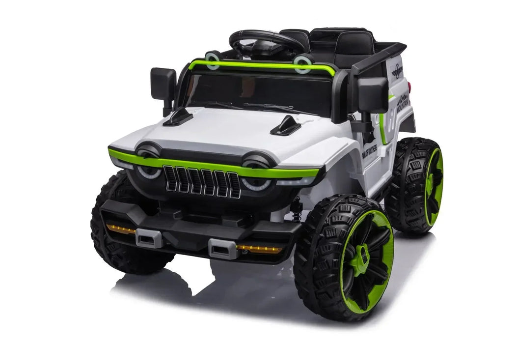 Kids Ride on Jeep - Kidscars.co.nz