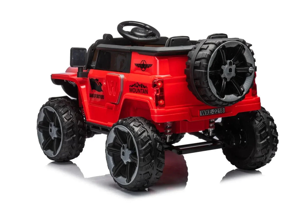Kids Ride on Jeep - Kidscars.co.nz