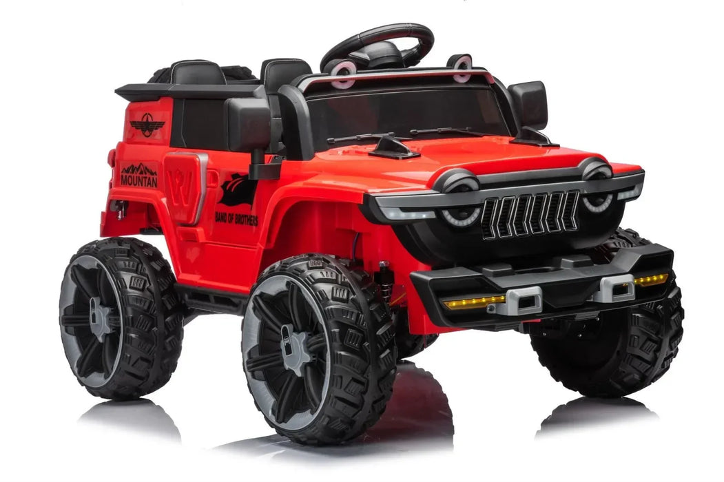 Kids Ride on Jeep - Kidscars.co.nz