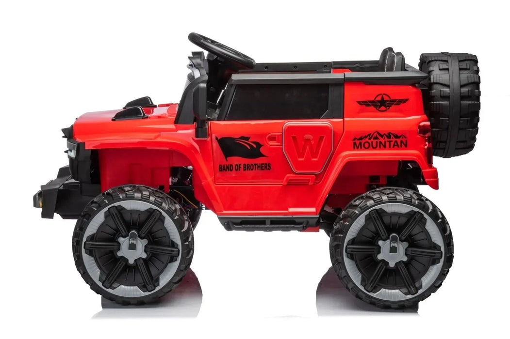 Kids Ride on Jeep - Kidscars.co.nz