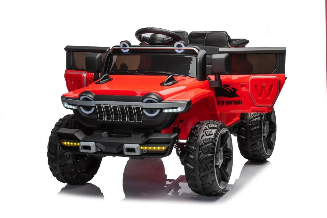 Kids Ride on Jeep - Kidscars.co.nz