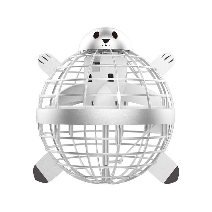 Boomerang Ball in White