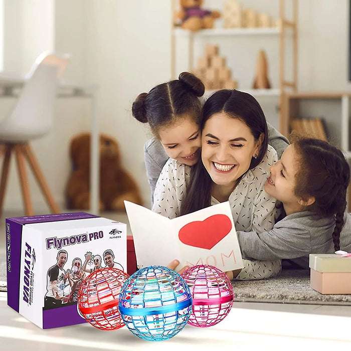 Flynova Pro Flying Ball Kids with Mother