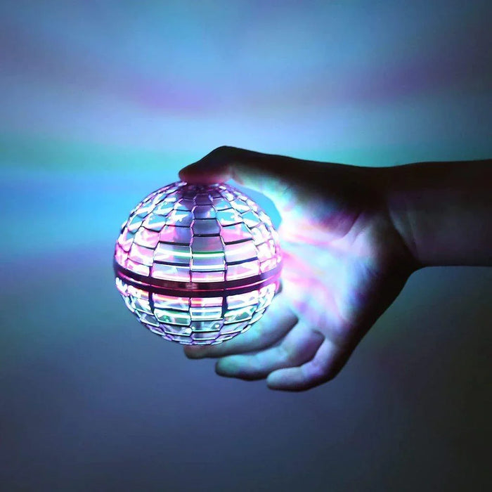 Flynova Pro Flying Ball in Blue Color
