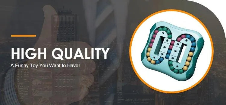 IQ Ball High Quality