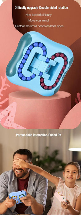 IQ Ball Parents and Child