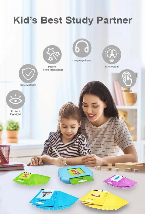 Kids Study partner Pocket Speech