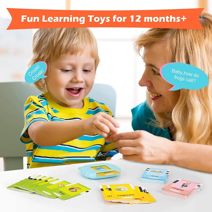 Learning toy Pocket switch