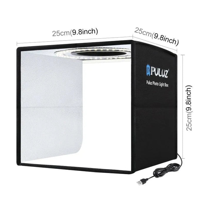 Portable Photo Studio or Photo Light Box for Lightbox Photography