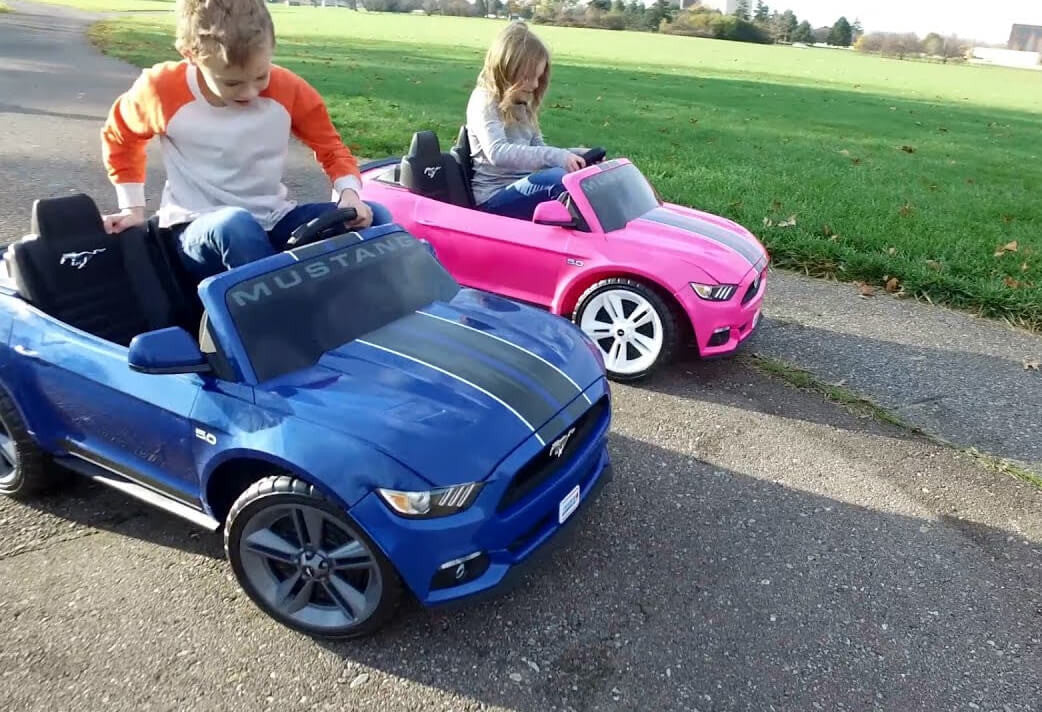 5 Reasons you should get ride on kids cars for your child