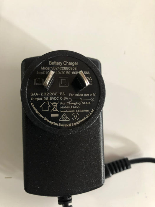 Replacement Charger for 24V electric ride on cars for kids