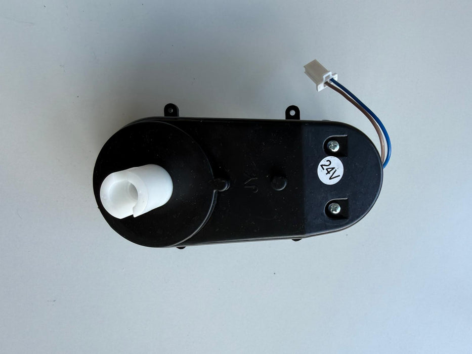 JETFIT RS 390 24V 5000 RPM Replacement Steering Motor Gear Box for Kids Ride-On Car