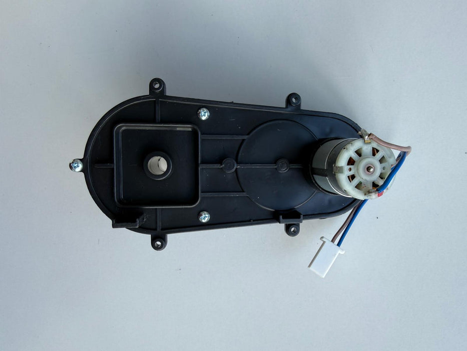 JETFIT RS 390 24V 5000 RPM Replacement Steering Motor Gear Box for Kids Ride-On Car