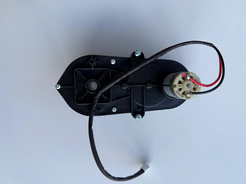 390 24V 5000 RPM Replacement Steering Motor Gear Box for Kids Ride-On Car