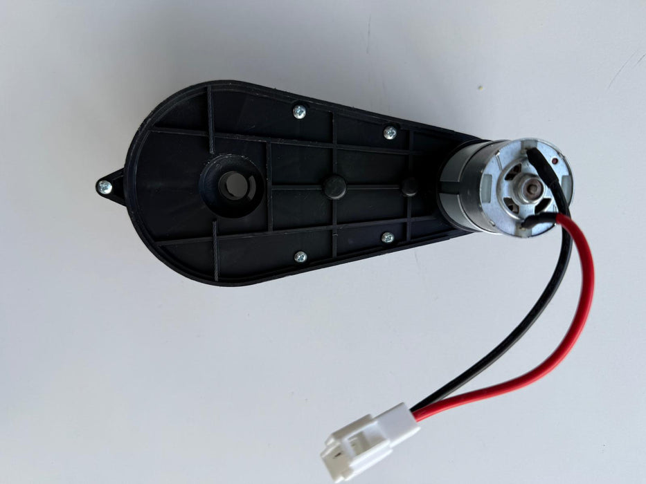 OMJ RS550 24V 12000 RPM Replacement Gear Box Electric Motor for Kids Ride-On Car