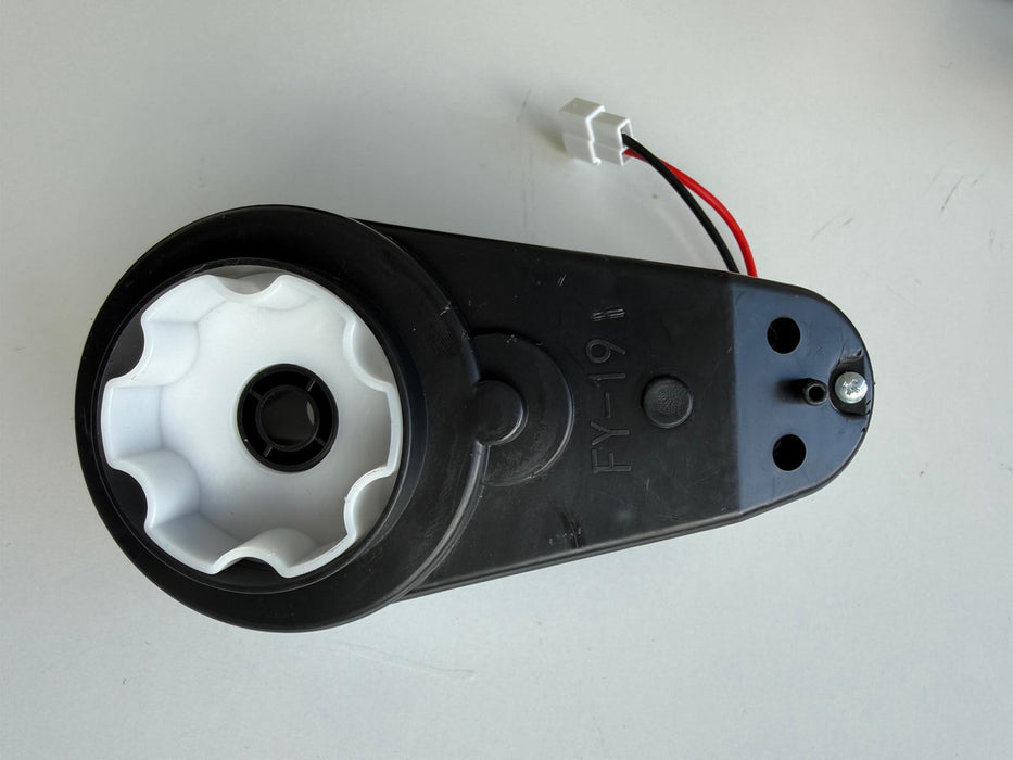 OMJ RS550 24V 12000 RPM Replacement Gear Box Electric Motor for Kids Ride-On Car