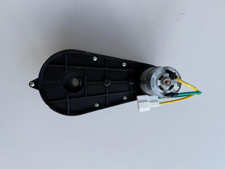 OMJ RS550 24V 12000 RPM Replacement Gear Box Electric Motor for Kids Ride-On Car