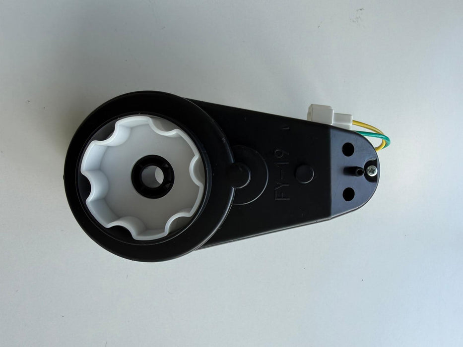 OMJ RS550 24V 12000 RPM Replacement Gear Box Electric Motor for Kids Ride-On Car