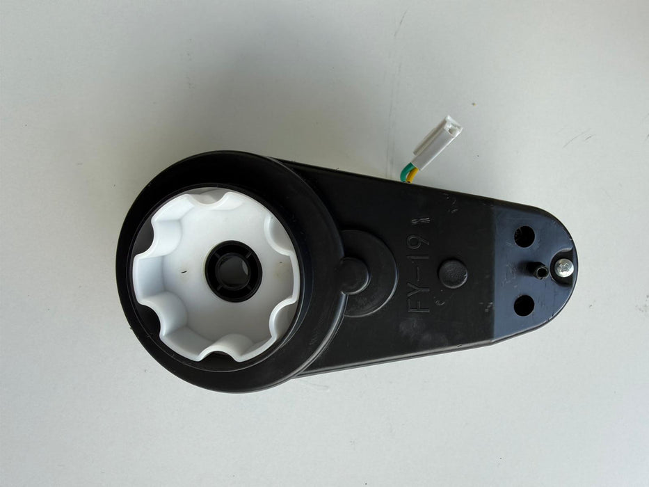 OMJ RS550 24V 12000 RPM Replacement Gear Box Electric Motor for Kids Ride-On Car