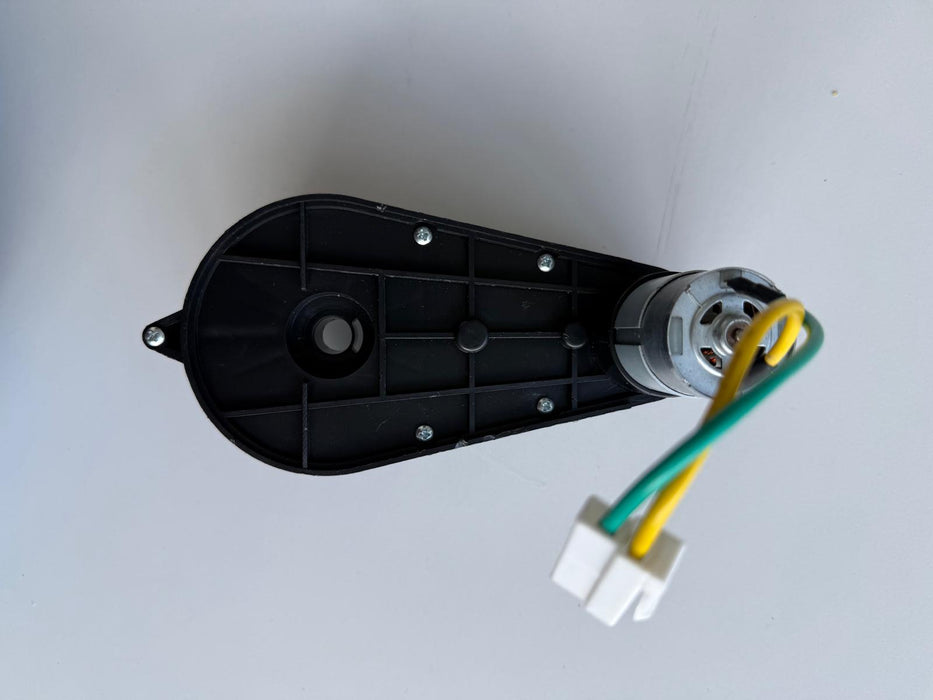 OMJ RS550 24V 12000 RPM Replacement Gear Box Electric Motor for Kids Ride-On Car