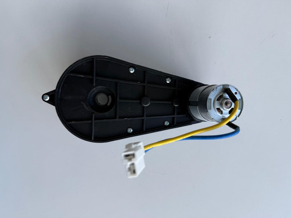 OMJ RS550 24V 12000 RPM Replacement Gear Box Electric Motor for Kids Ride-On Car