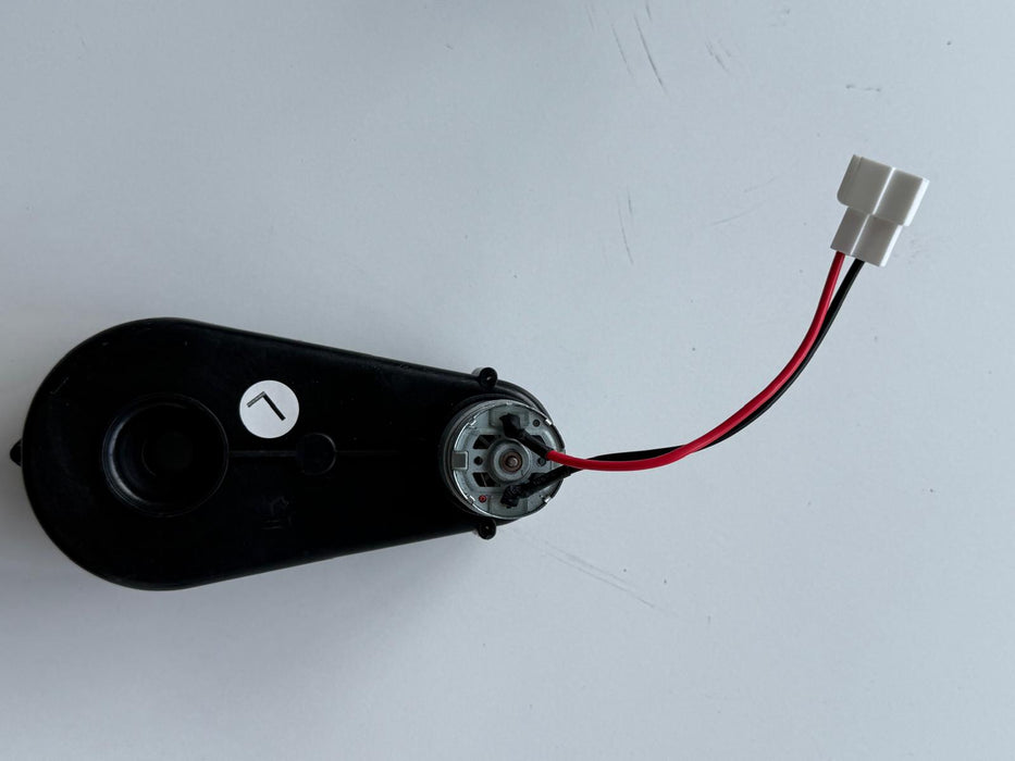 DL 555C 24V 12000 RPM (LEFT) Replacement Gear Box Electric Motor for Kids Ride-On Car