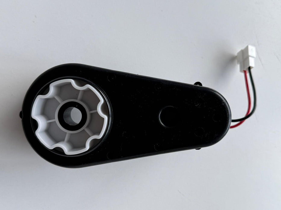 DL 555C 24V 12000 RPM (RIGHT) Replacement Gear Box Electric Motor for Kids Ride-On Car