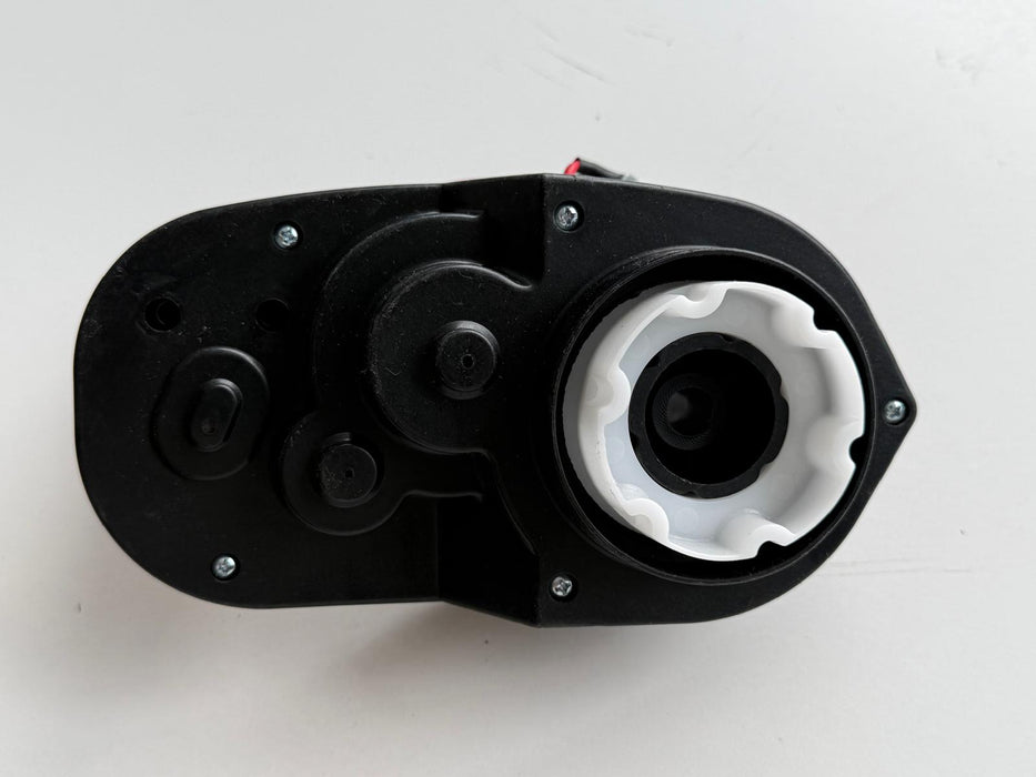 DL 555C 24V 20000 RPM (RIGHT) Replacement Gear Box Electric Motor for Kids Ride-On Car