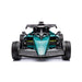 Aston Martin Cognizant Aramco Formula One Team ride on car 24V with 4WD - Kidscars.co.nz