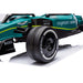 Aston Martin Cognizant Aramco Formula One Team ride on car 24V with 4WD - Kidscars.co.nz