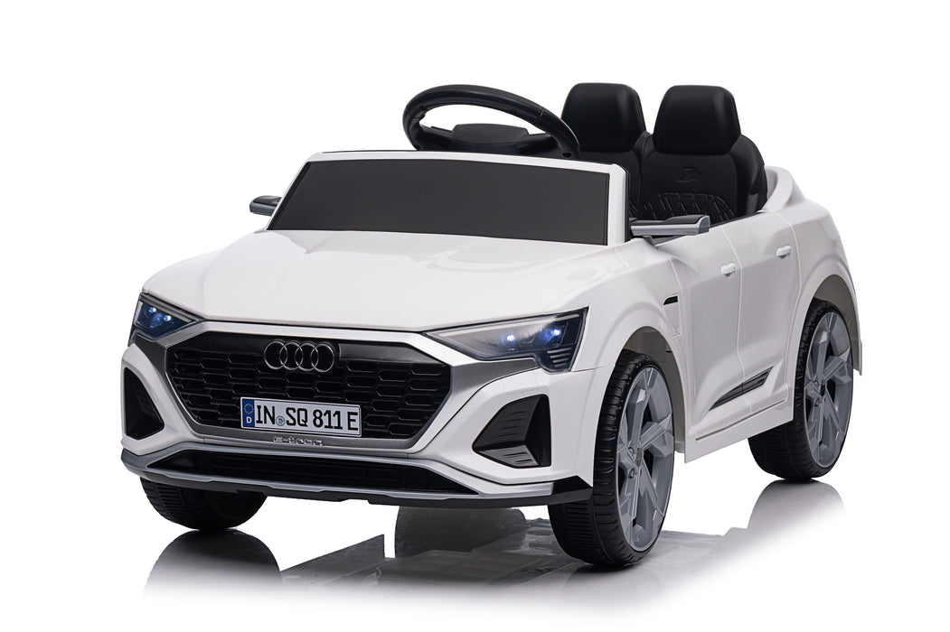 Kids ride on Audi SQ8